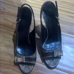 Vintage Gucci shoes size 6 1/2